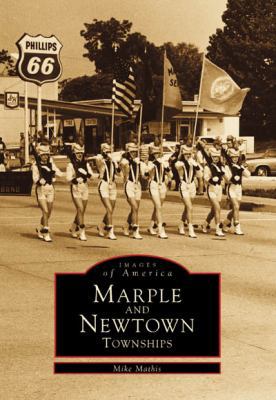 Marple and Newtown Townships 073855023X Book Cover