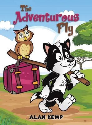 The Adventurous Fly 1035827433 Book Cover