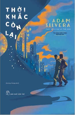 They Both Eie at the End [Vietnamese] B0DPH45MFX Book Cover