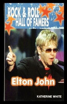 Elton John 1435889088 Book Cover