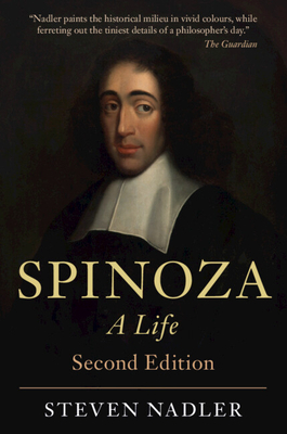 Spinoza 1108442463 Book Cover