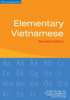 Elementary Vietnamese: Revised Edition 0804833699 Book Cover