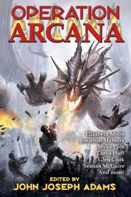 Operation Arcana, 1 1476780366 Book Cover
