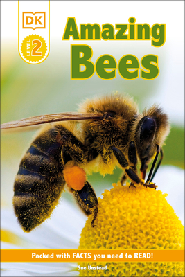 DK Readers L2: Amazing Bees: Buzzing with Bee F... 1465446036 Book Cover