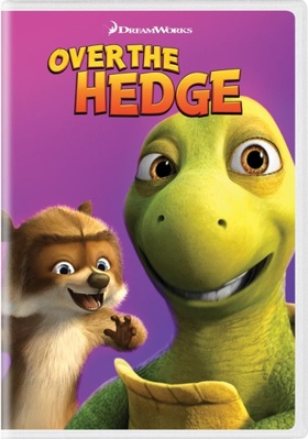 Over the Hedge            Book Cover