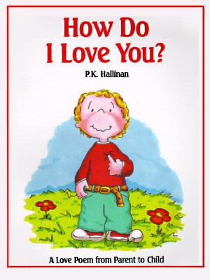How Do I Love You 0824985052 Book Cover