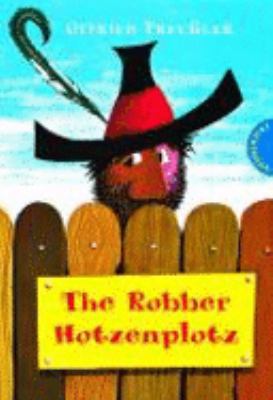 The Robber Hotzenplotz. ( Ab 6 J.). 3522176103 Book Cover