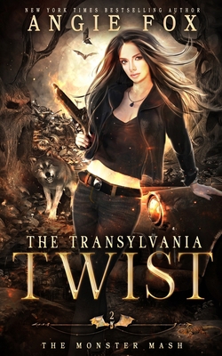 The Transylvania Twist: A dead funny romantic c... 1939661765 Book Cover