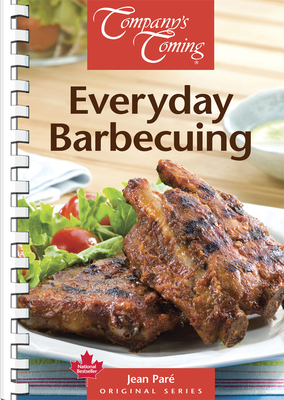 Everyday Barbecuing 1897477317 Book Cover