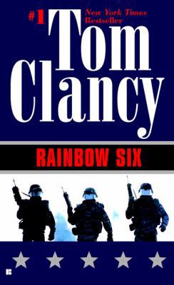 Rainbow Six 0613222407 Book Cover