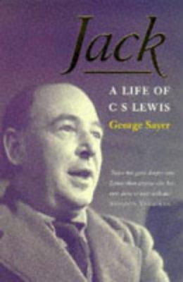 Jack: A Life of C.S. Lewis 0340690682 Book Cover