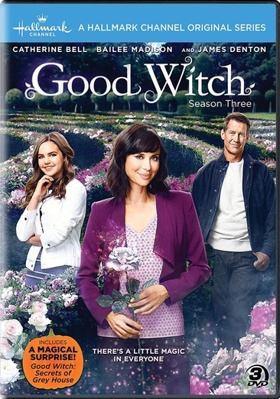 DVD Good Witch: Season 3 Book