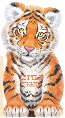 Little Tiger 0764168819 Book Cover