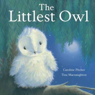 Littlest Owl 1561486140 Book Cover