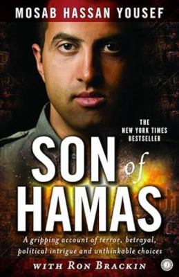 Son Of Hamas 8184952899 Book Cover