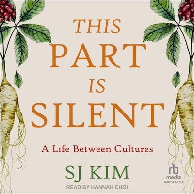 This Part Is Silent: A Life Between Cultures B0CZ7K3CHV Book Cover