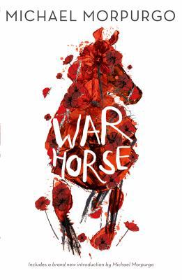 War Horse 1405271884 Book Cover