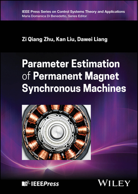 Parameter Estimation of Permanent Magnet Synchr... 1394280424 Book Cover