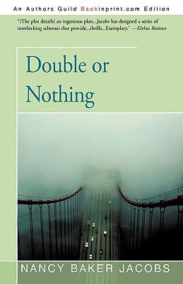 Double or Nothing 1450206409 Book Cover