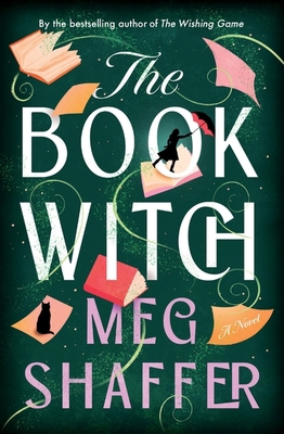 The Book Witch B0GWFSM5CC Book Cover