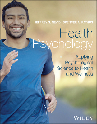 Health Psychology, with eBook Access Code: Appl... 1394227639 Book Cover