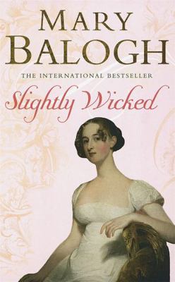 Slightly Wicked 0749937548 Book Cover