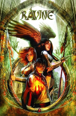 Ravine Volume 1 1607067226 Book Cover