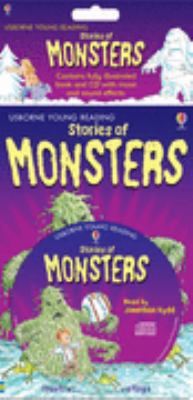 Stories of Monsters 0746070942 Book Cover