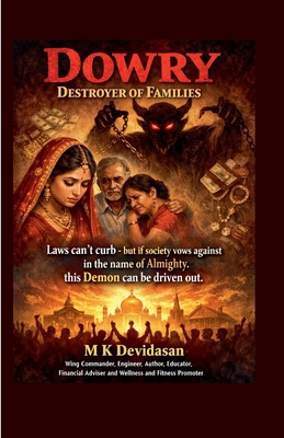 Dowry: Destroyer of Families B0GGNK9XZC Book Cover