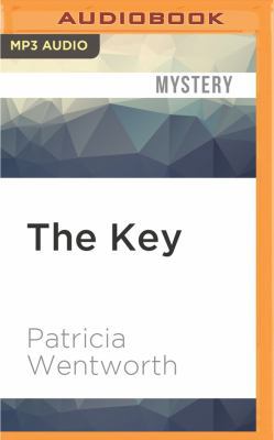 The Key 1522671943 Book Cover