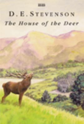The House Of The Deer [Large Print] 0753180839 Book Cover