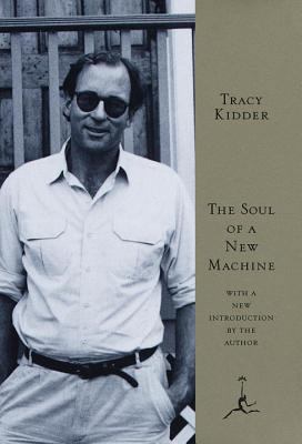 The Soul of a New Machine 0679602615 Book Cover