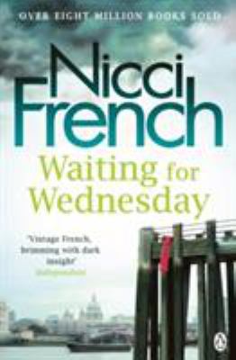 Waiting for Wednesday: A Frieda Klein Novel (3) 1405916508 Book Cover