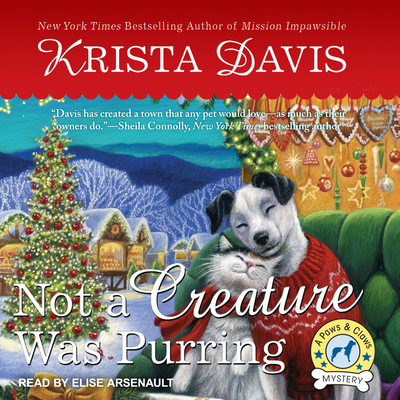 Not a Creature Was Purring 1515959112 Book Cover