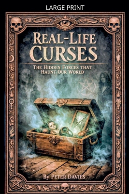 Real life curses [Large Print] B0GLYJZ5X7 Book Cover