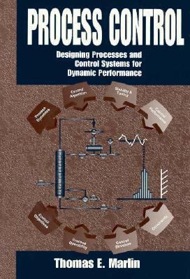 Process Control: Designing Processes and Contro... 0070404917 Book Cover