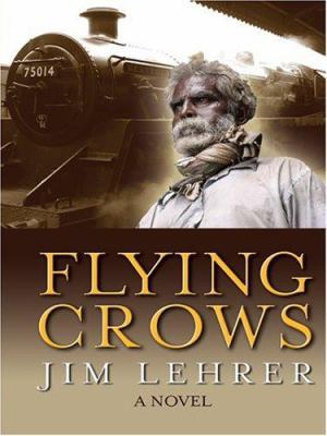 Flying Crows [Large Print] 0786267054 Book Cover