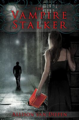 The Vampire Stalker B007D3AEGM Book Cover
