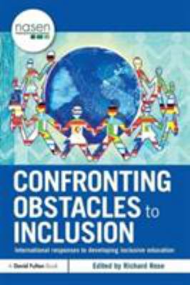 Confronting Obstacles to Inclusion: Internation... 0415493633 Book Cover