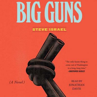 Big Guns 1508254605 Book Cover