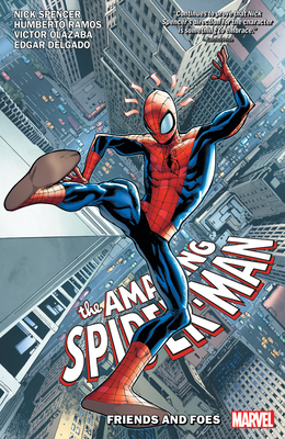 Amazing Spider-Man by Nick Spencer Vol. 2: Frie... 1302912321 Book Cover