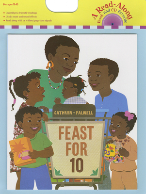 Feast for 10 [With CD] 0547064314 Book Cover