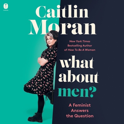 What about Men?: A Feminist Answers the Question B0C6STR5QK Book Cover