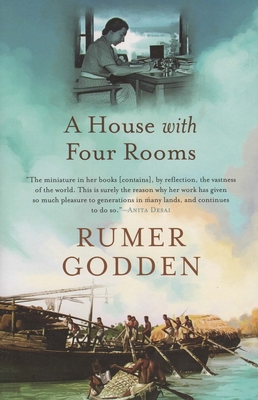 A House with Four Rooms 9387164543 Book Cover