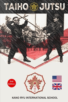 Taiho Jutsu (English) B0D368YY49 Book Cover