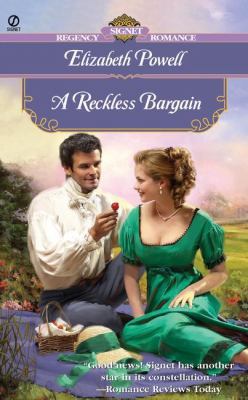 A Reckless Bargain 0451205510 Book Cover