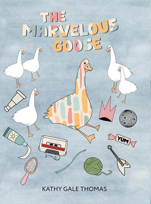 The Marvelous Goose B0FCZYH9QT Book Cover