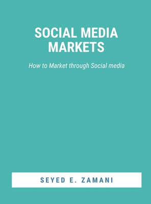 Social Media Markets 9358813679 Book Cover