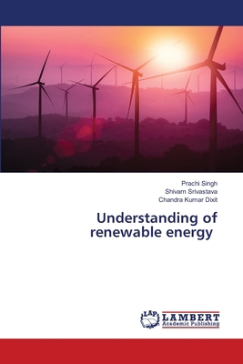Understanding of renewable energy 6207808770 Book Cover
