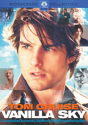 Vanilla Sky            Book Cover